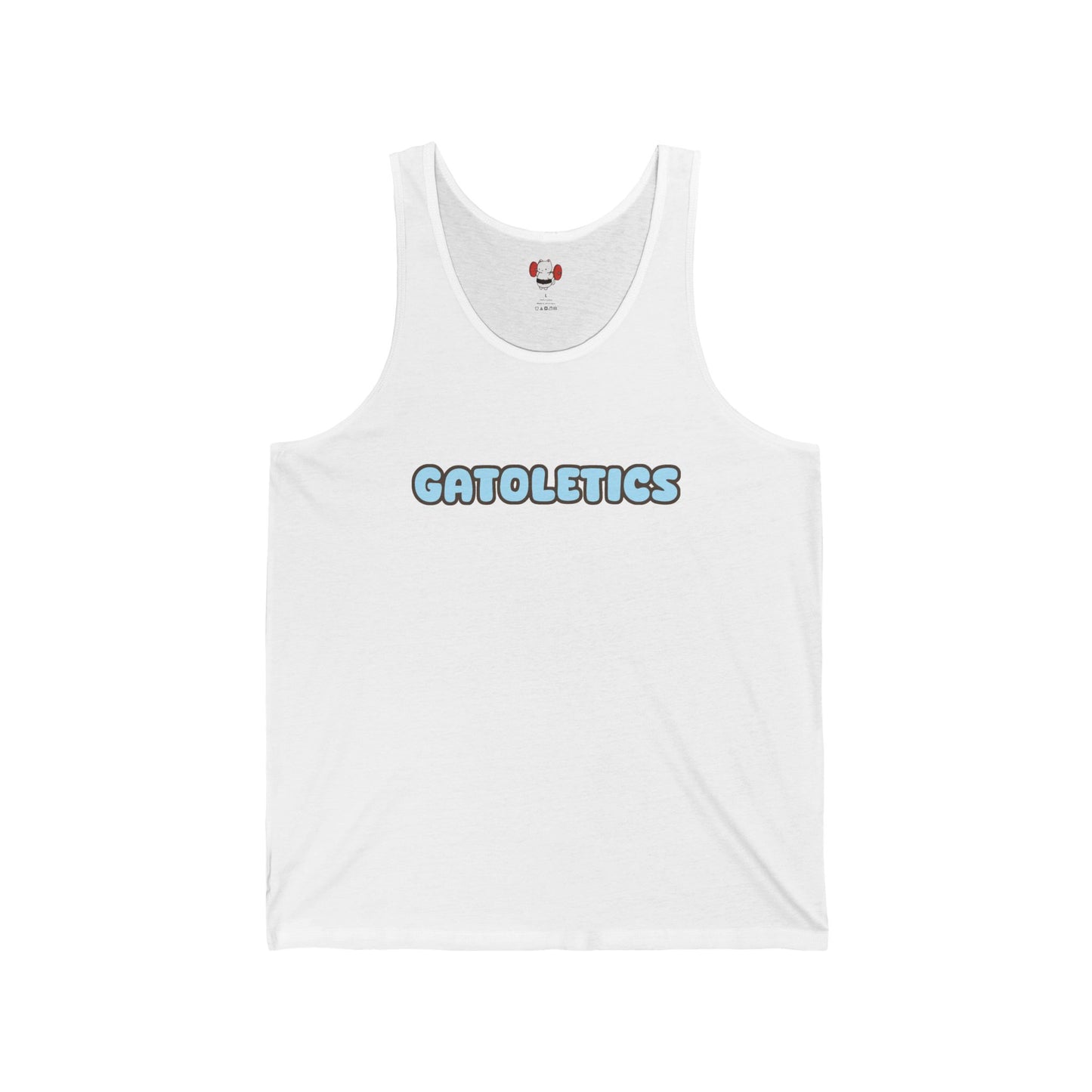 Gato DEADlifts Tanktop