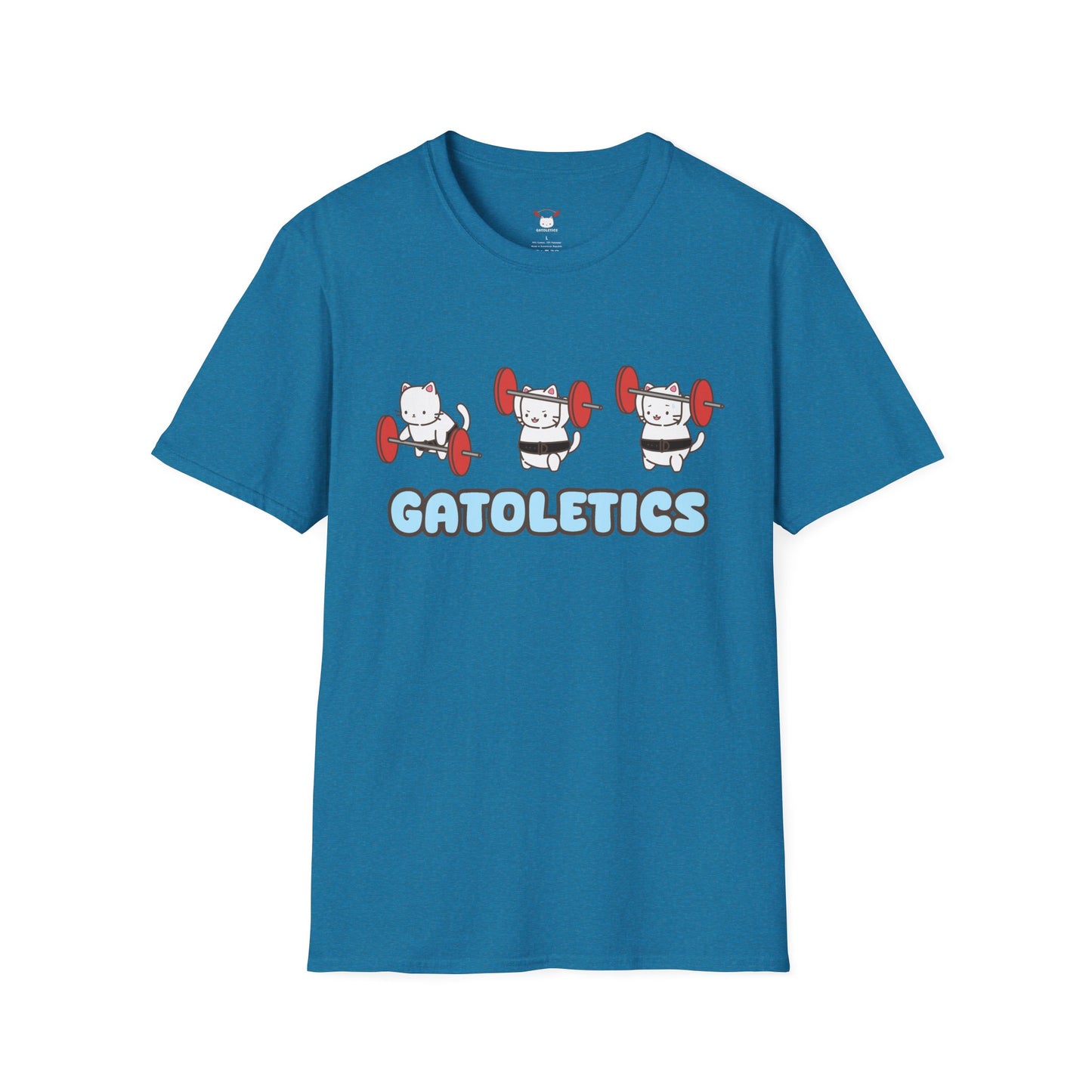 Gato Snatch Sequence Tee