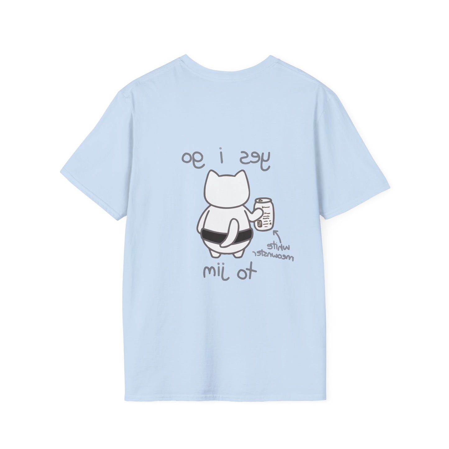 Yes I go to Jim - Lifting Shirt