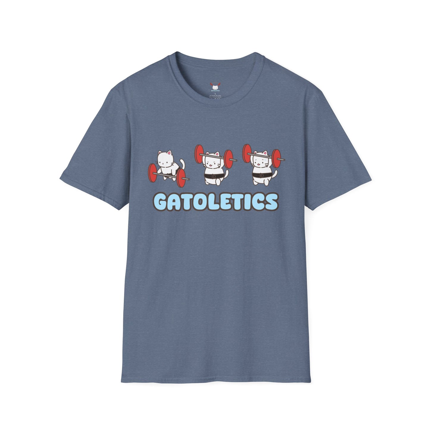 Gato Snatch Sequence Tee