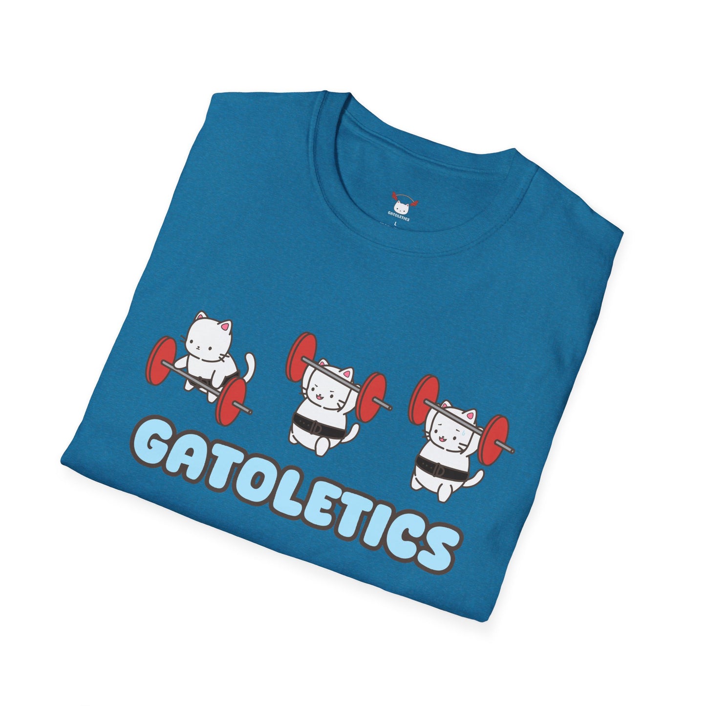 Gato Snatch Sequence Tee