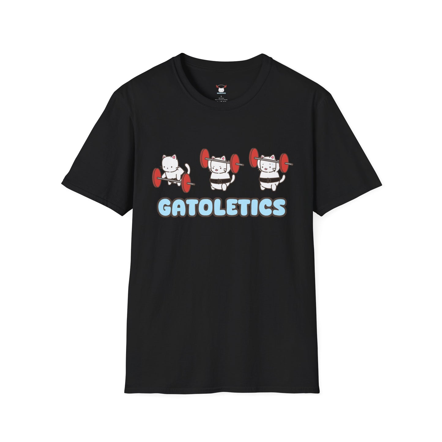 Gato Snatch Sequence Tee