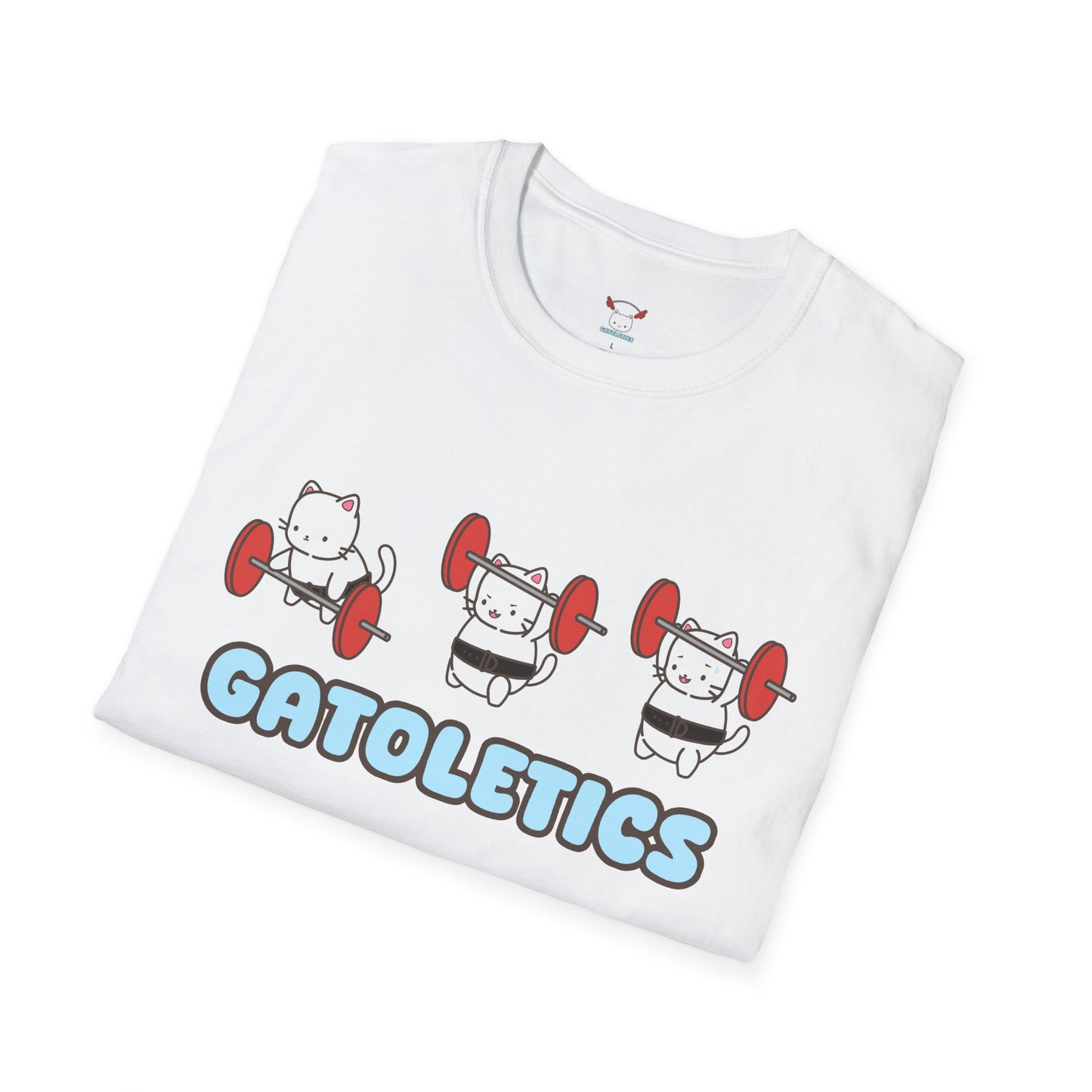 Gato Snatch Sequence Tee