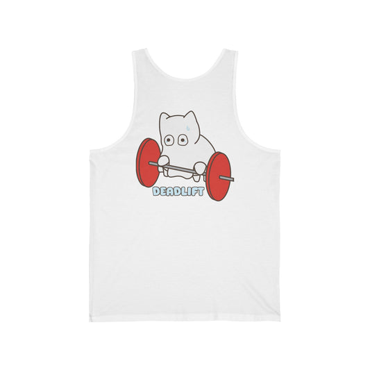 Gato DEADlifts Tanktop