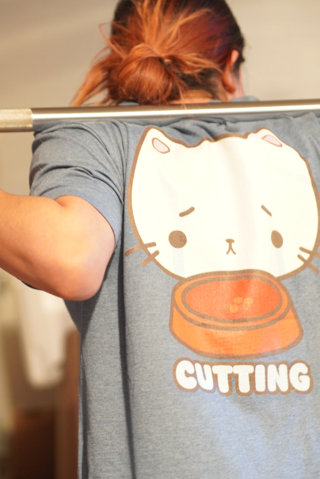 Gato Cutting - Performance Shirt