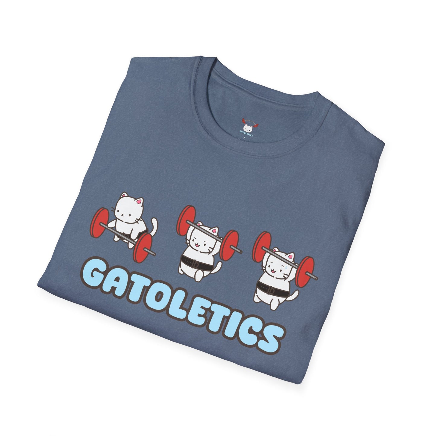 Gato Snatch Sequence Tee