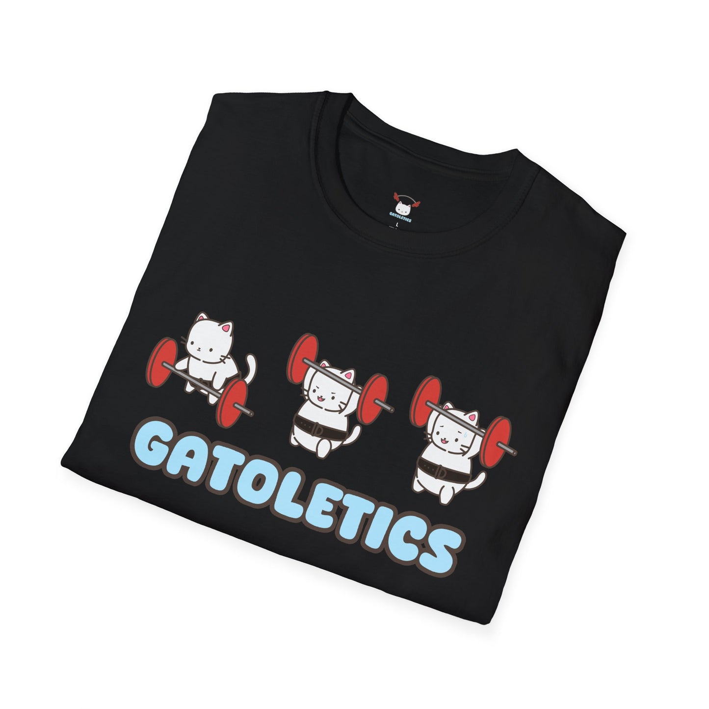 Gato Snatch Sequence Tee