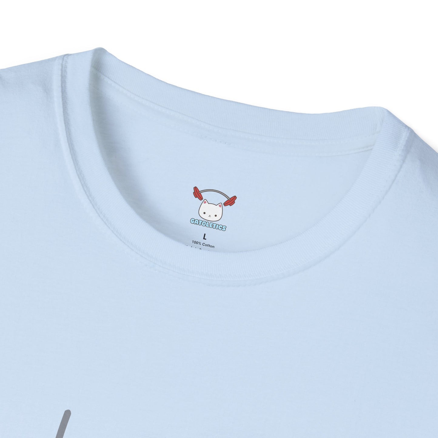 He Did Clean Doubles - Lifting Shirt