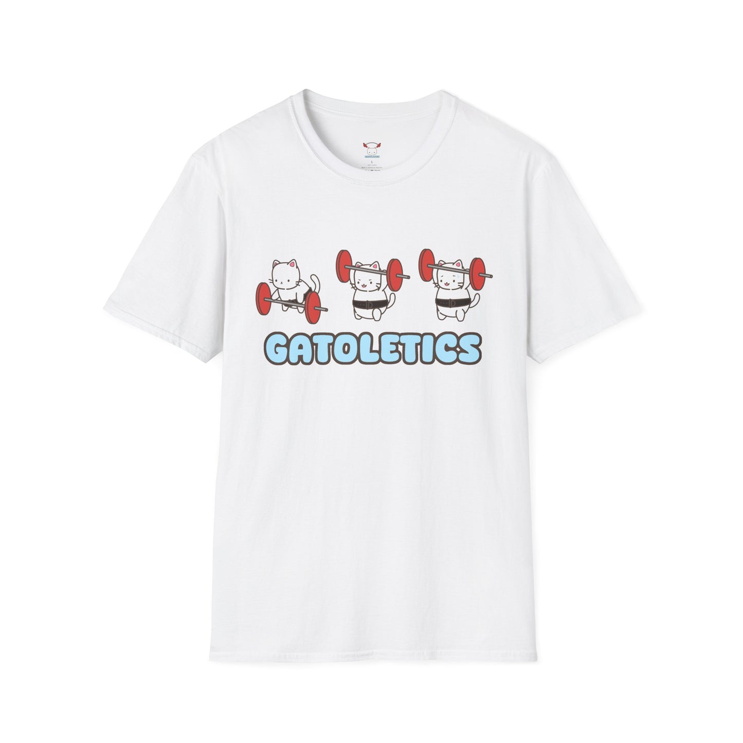 Gato Snatch Sequence Tee