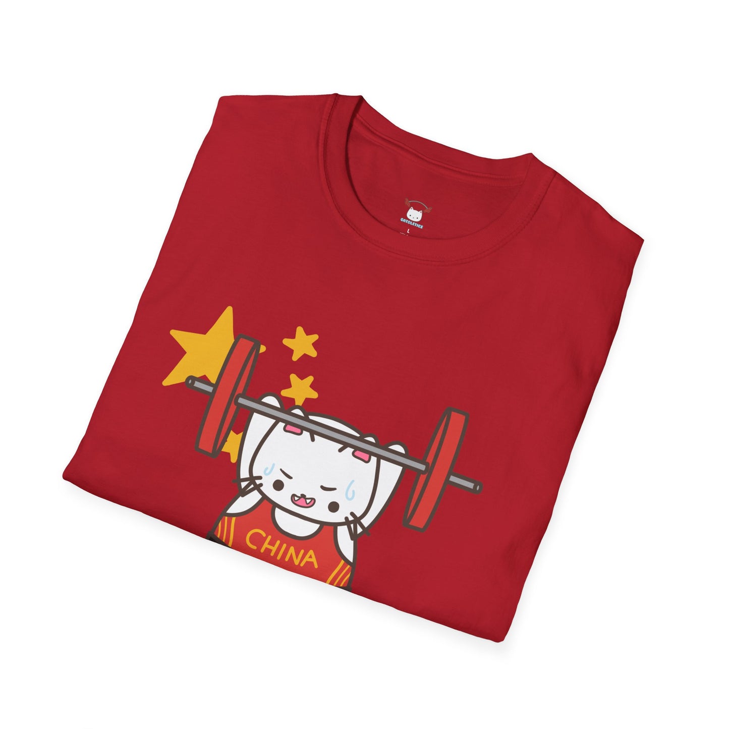 Gato x China x Wo Cao Shirt